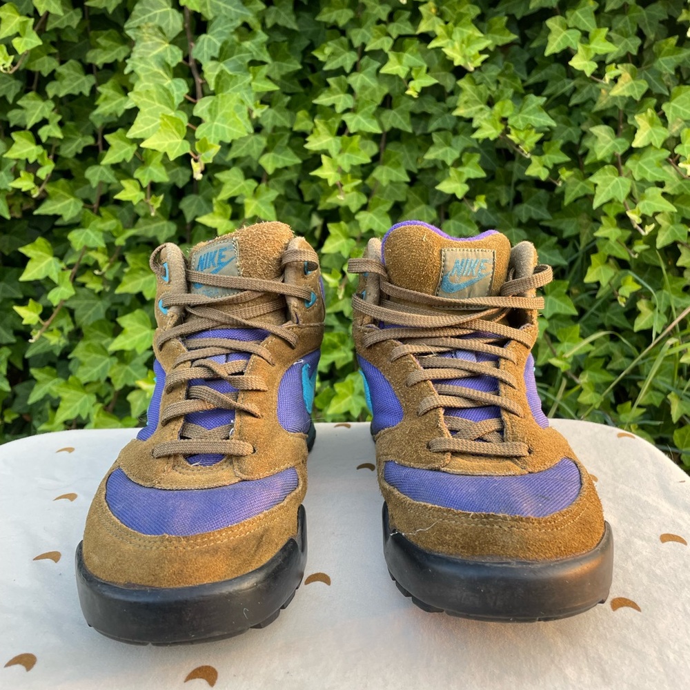 Nike Sneaker Hikers (RARE / vintage) - Picture 3 of 8